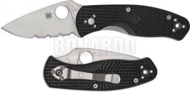 SPYDERCO PERSISTENCE FRN S