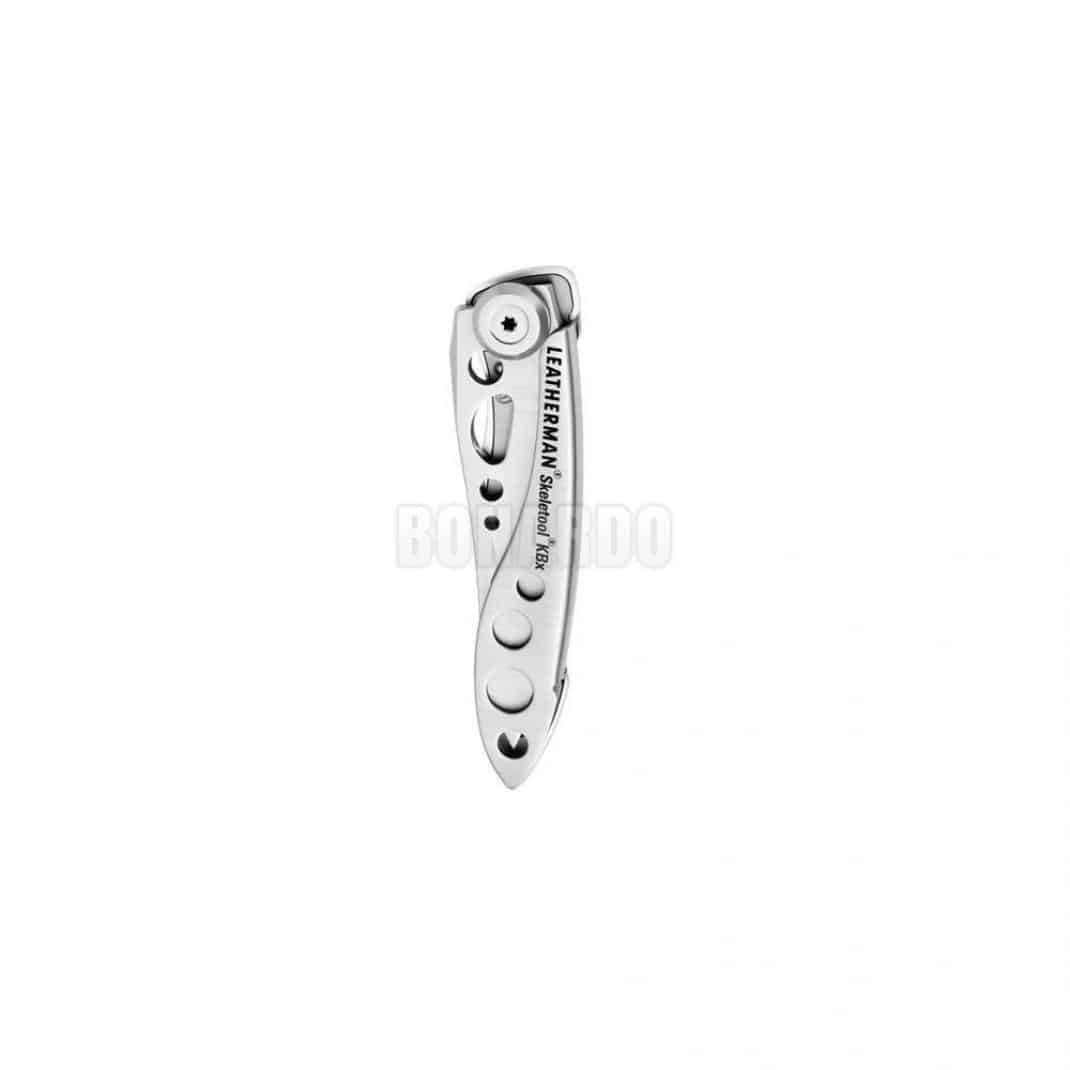 LEATHERMAN SKELETOOL KBX STAINLESS STEEL