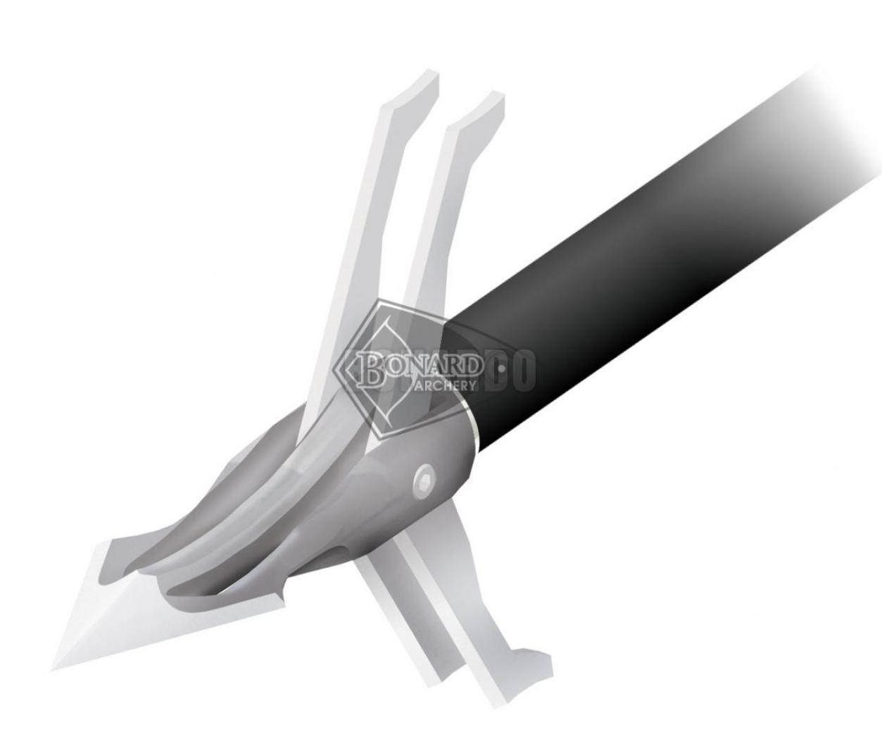 CARBON EXPRESS PUNTA DA CACCIA F-15