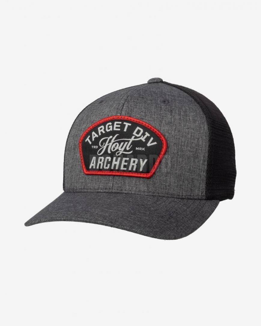 HOYT CAP PODIUM