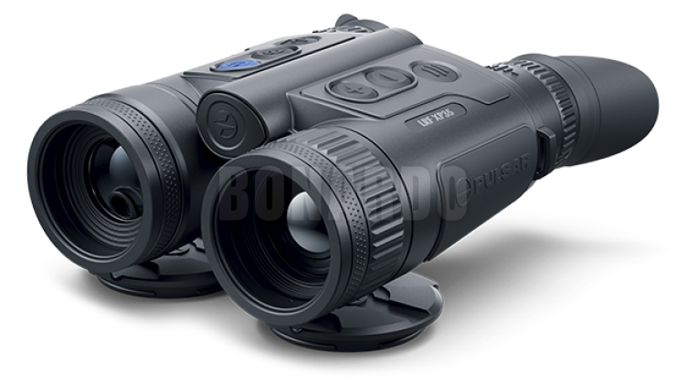 PULSAR VISORE TERMICO MERGER LRF XP35