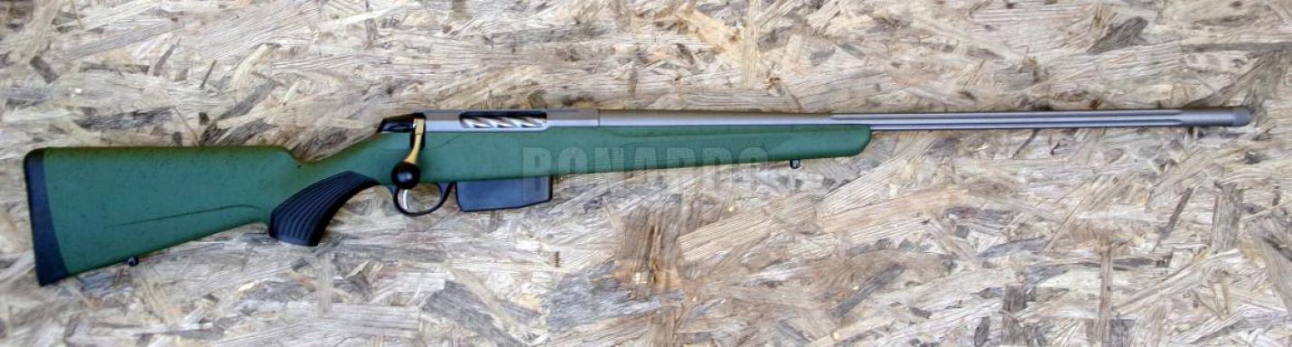 TIKKA CARABINA T3X LITE ROUGHTEC CAL 300W +FB GREEN