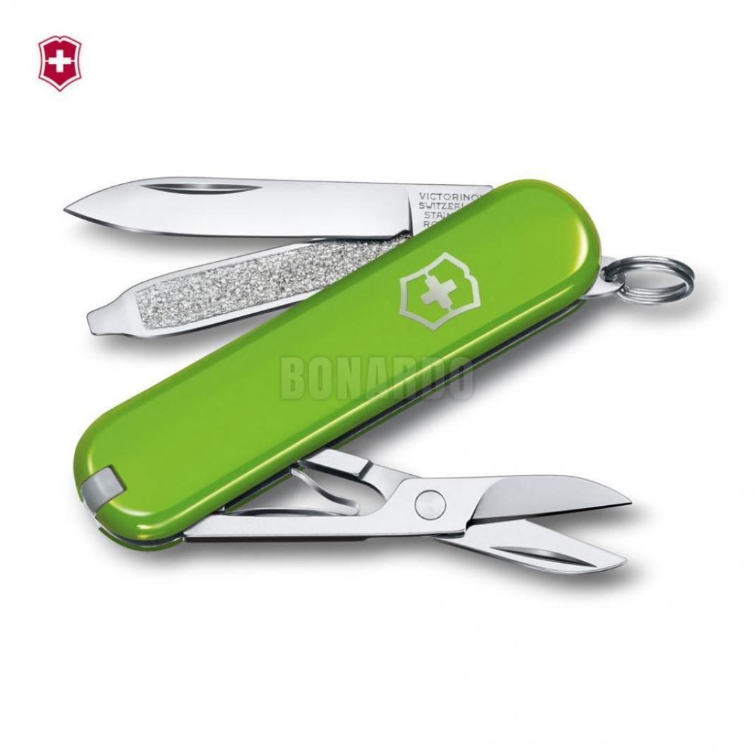 VICTORINOX COLTELLO MULTIUSO CLASSIC SD SMASSHED AVOCADO