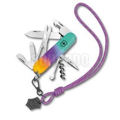 VICTORINOX COLTELO COMPANION & NECK CORD SYDNEY STYLKE