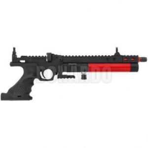 HATSAN PISTOLA PCP MOD. JET 1 RG RED CAL 4,5MM CN 00281