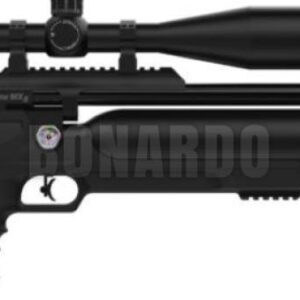 ASELKON CARAB. A/C PCP MOD. MX8 EVO BLACK CAL 5,5 CN 00315bnp