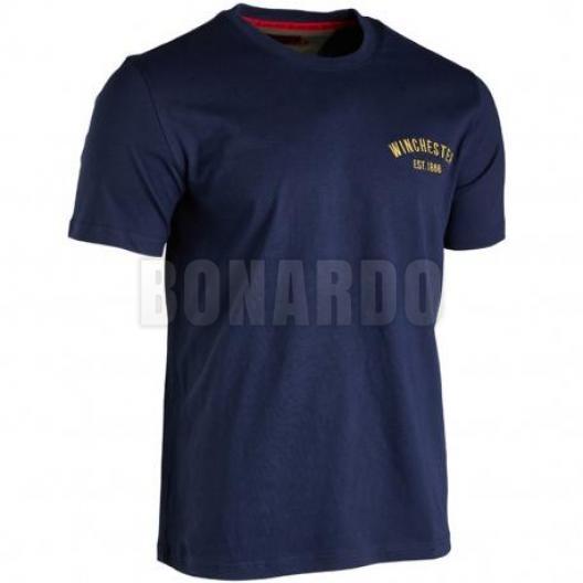 WINCHESTER T-SHIRT COLOMBUS BLUE