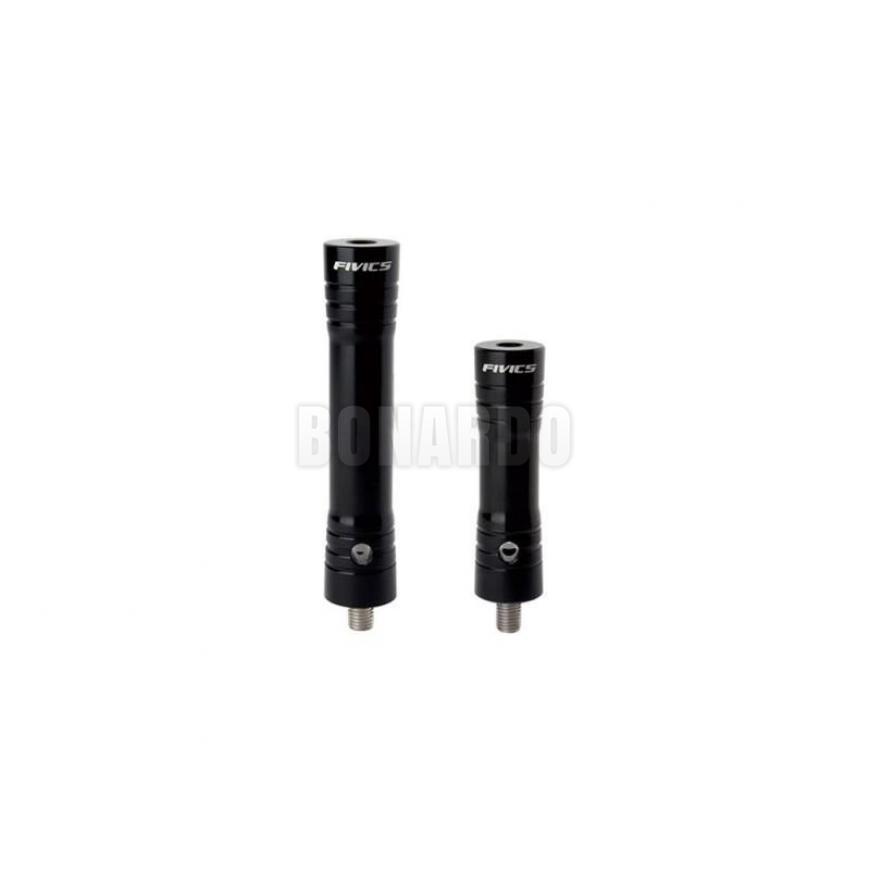 FIVICS VELLATOR PROLUNGHINO ALU BLACK