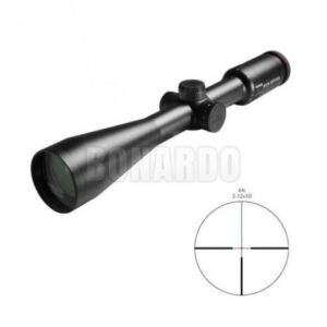 KITE OPTICS CANNOCCHIALE K6 X6I 2-12X50 HD RET4Ai
