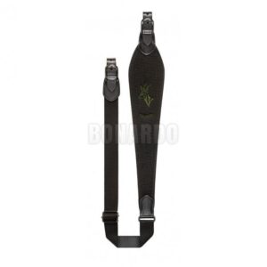 RISERVA R2323 Tracolla CARABINA Cordura NERO CAPRIOLO