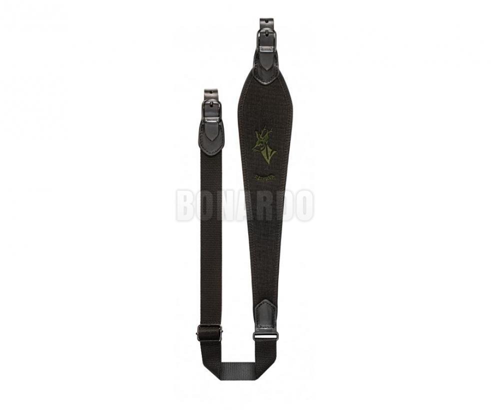 RISERVA R2323 Tracolla CARABINA Cordura NERO CAPRIOLO