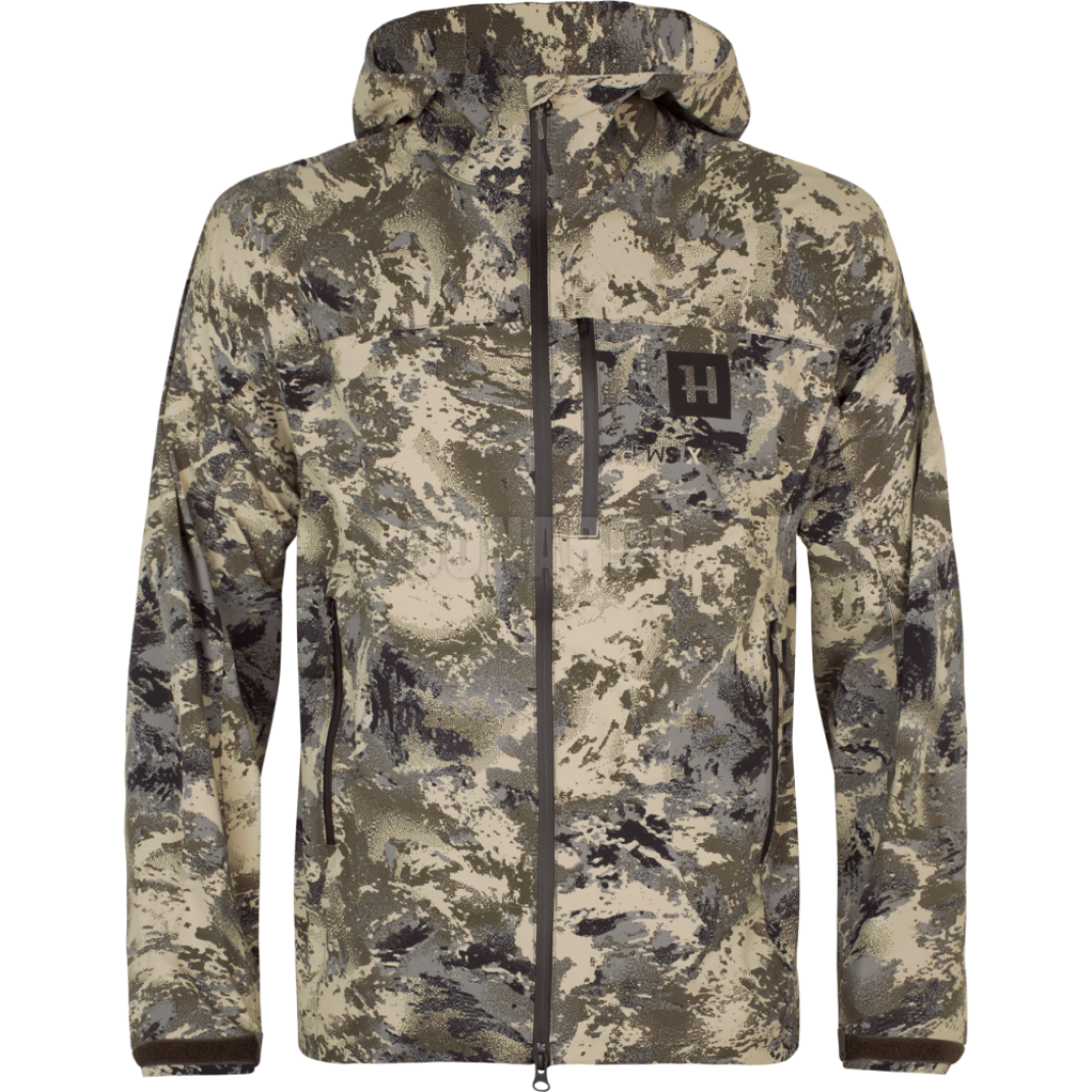 HARKILA PACKABLE JACKET MOUNTAIN