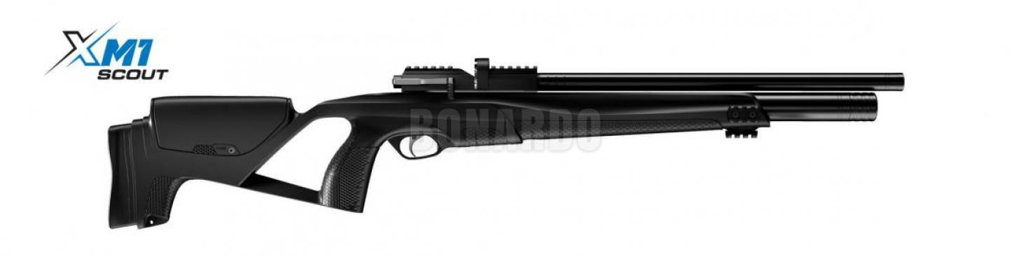 STOEGER CARAB. A/C PCP XM1 SCOUT CAL 5,5 LIBERA VENDITA