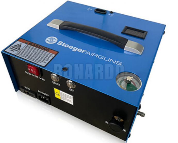 STOEGER COMPRESSORE PER PCP