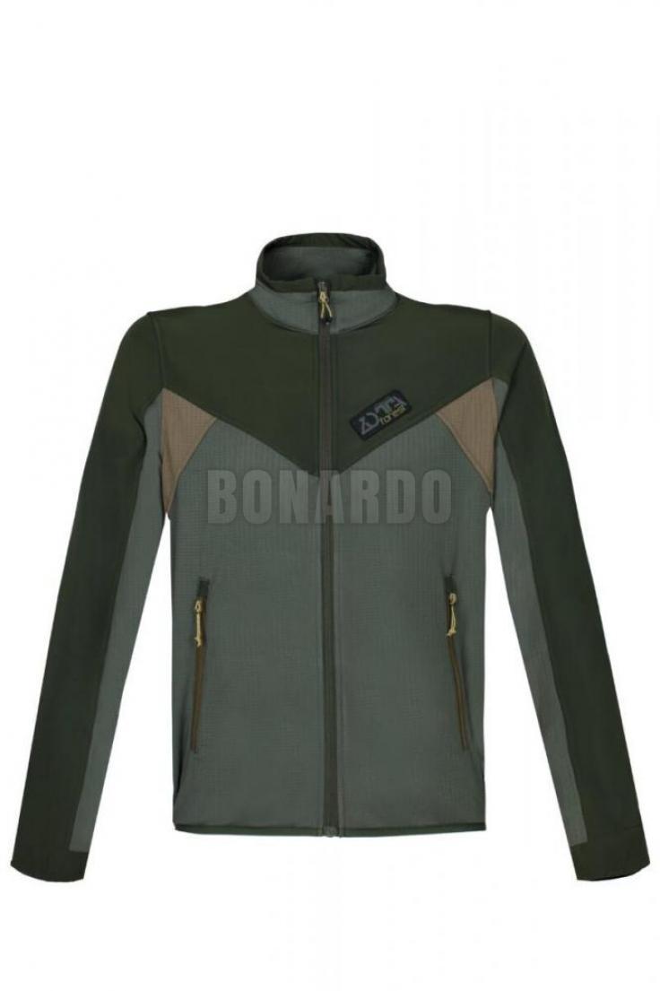 ZOTTA FLEECE BUZZARD