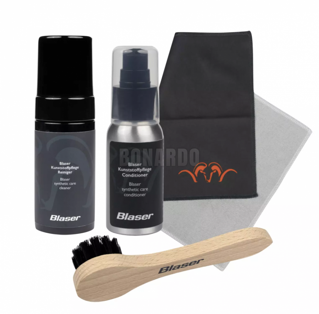 BLASER SYNTHETIC CARE SET