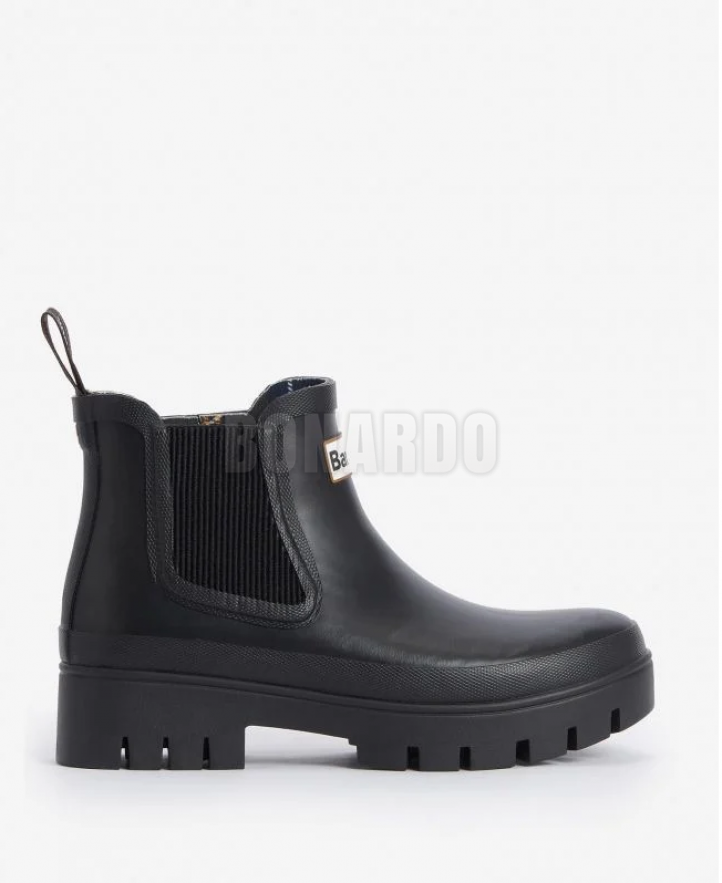 BARBOUR SCARPA HALTON