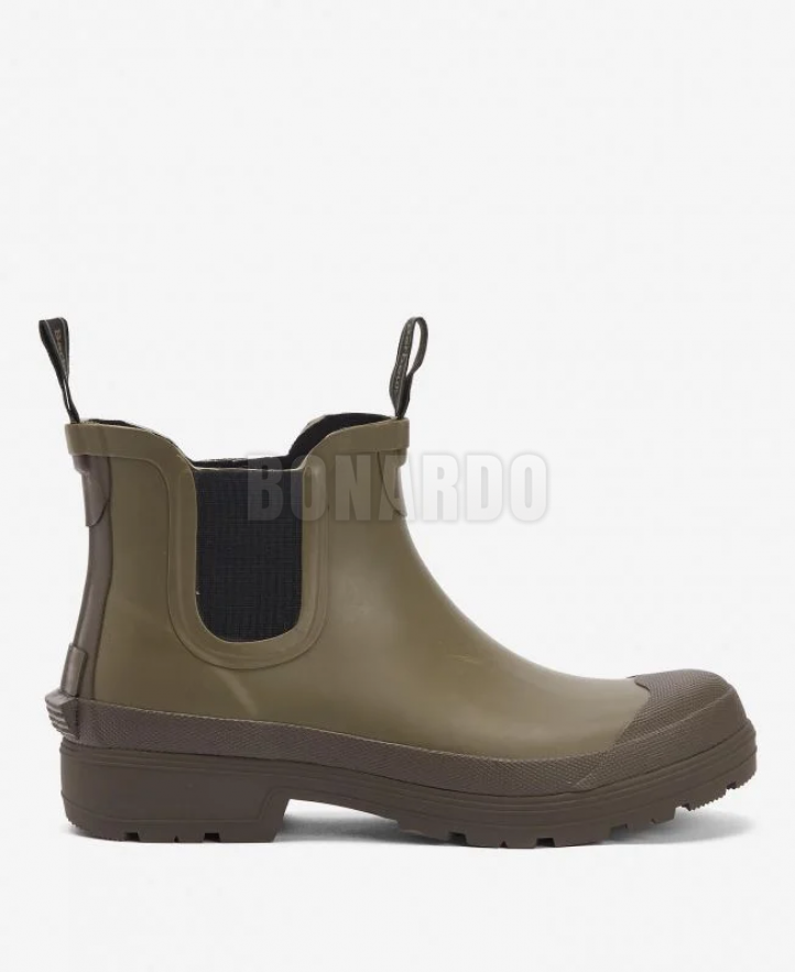 BARBOUR SCARPA STORM