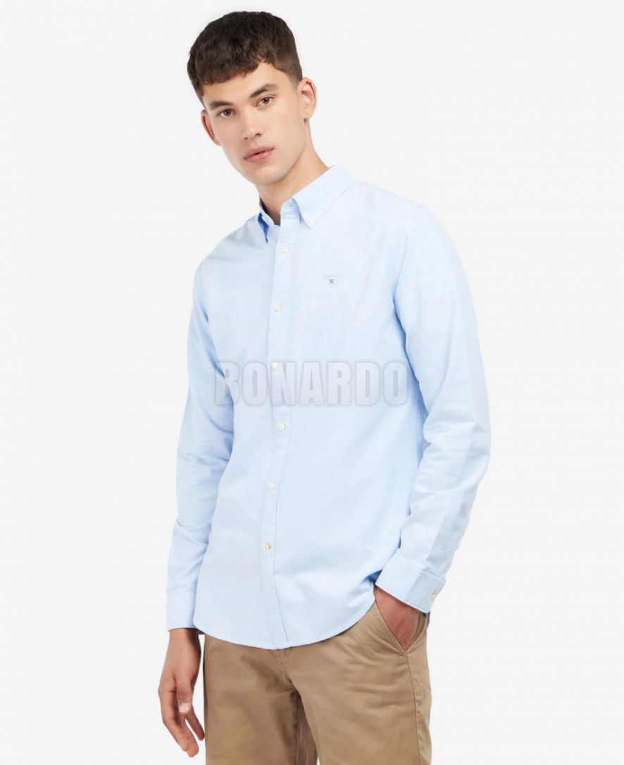 BARBOUR CAMICIA OXFORD