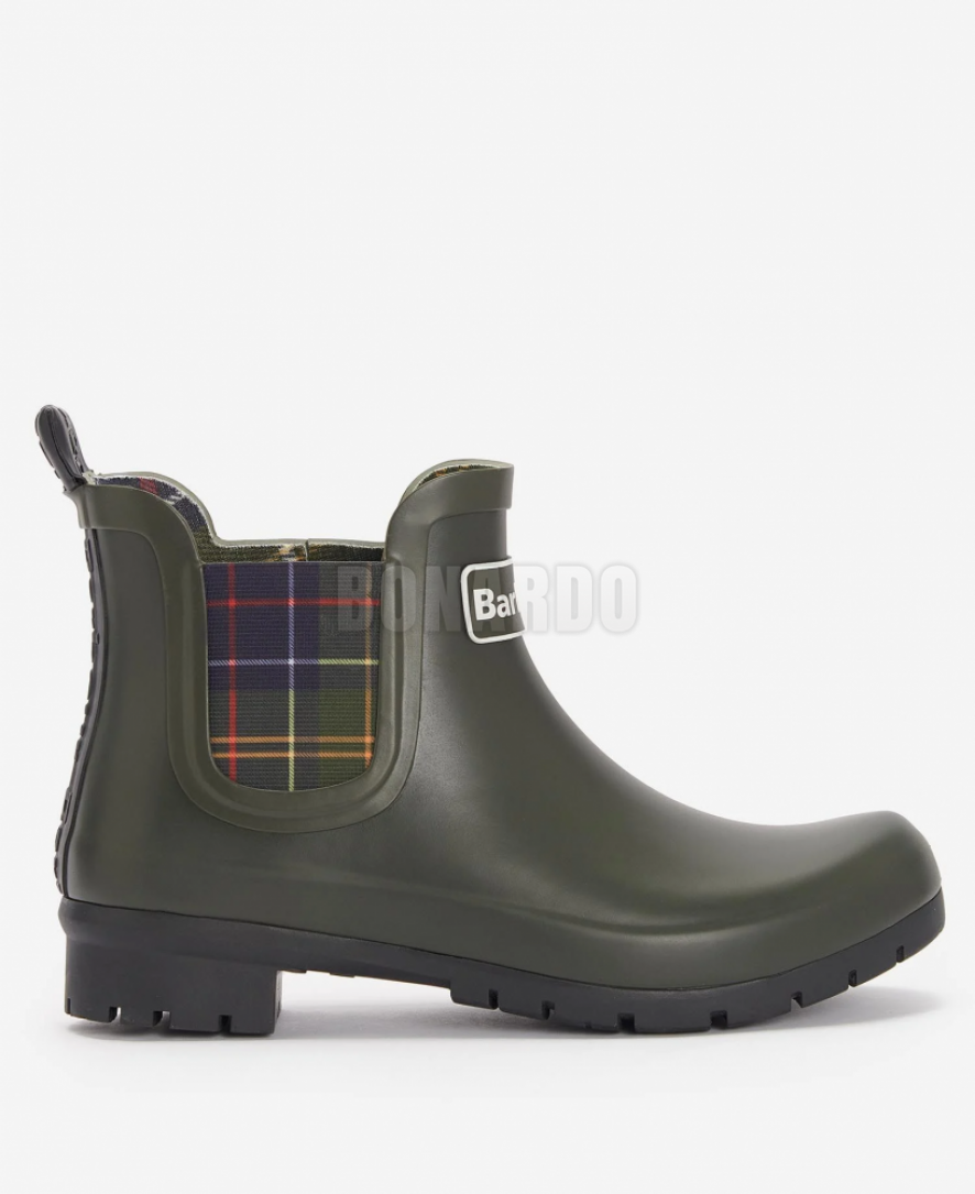 BARBOUR SCARPA KINGHAM