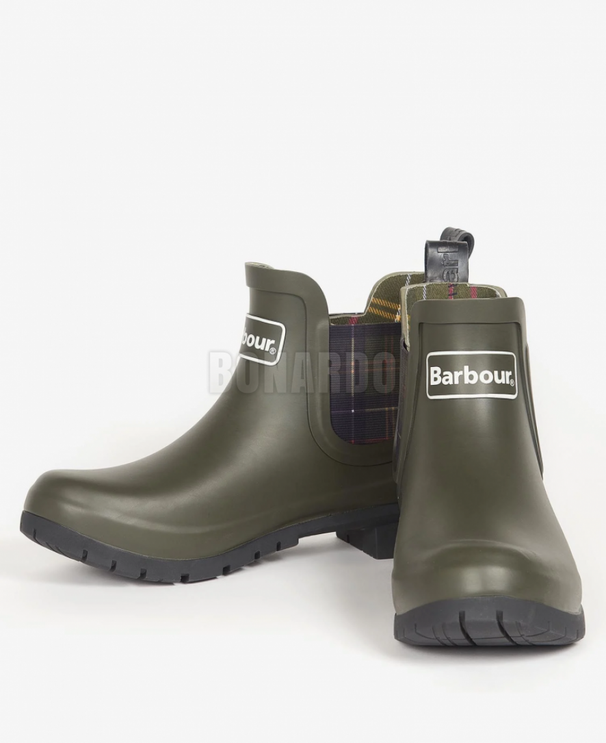 BARBOUR SCARPA KINGHAM