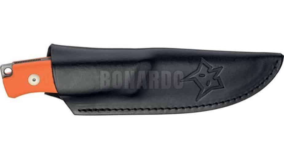 FOX COLTELLO FX-663 ORANGE