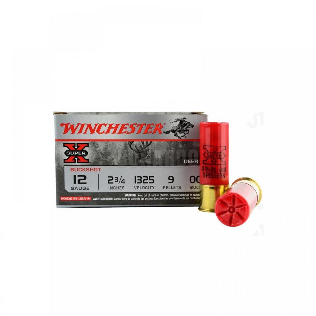WINCHESTER CART. CAL.12 SUPER X 9 PALLETTONI