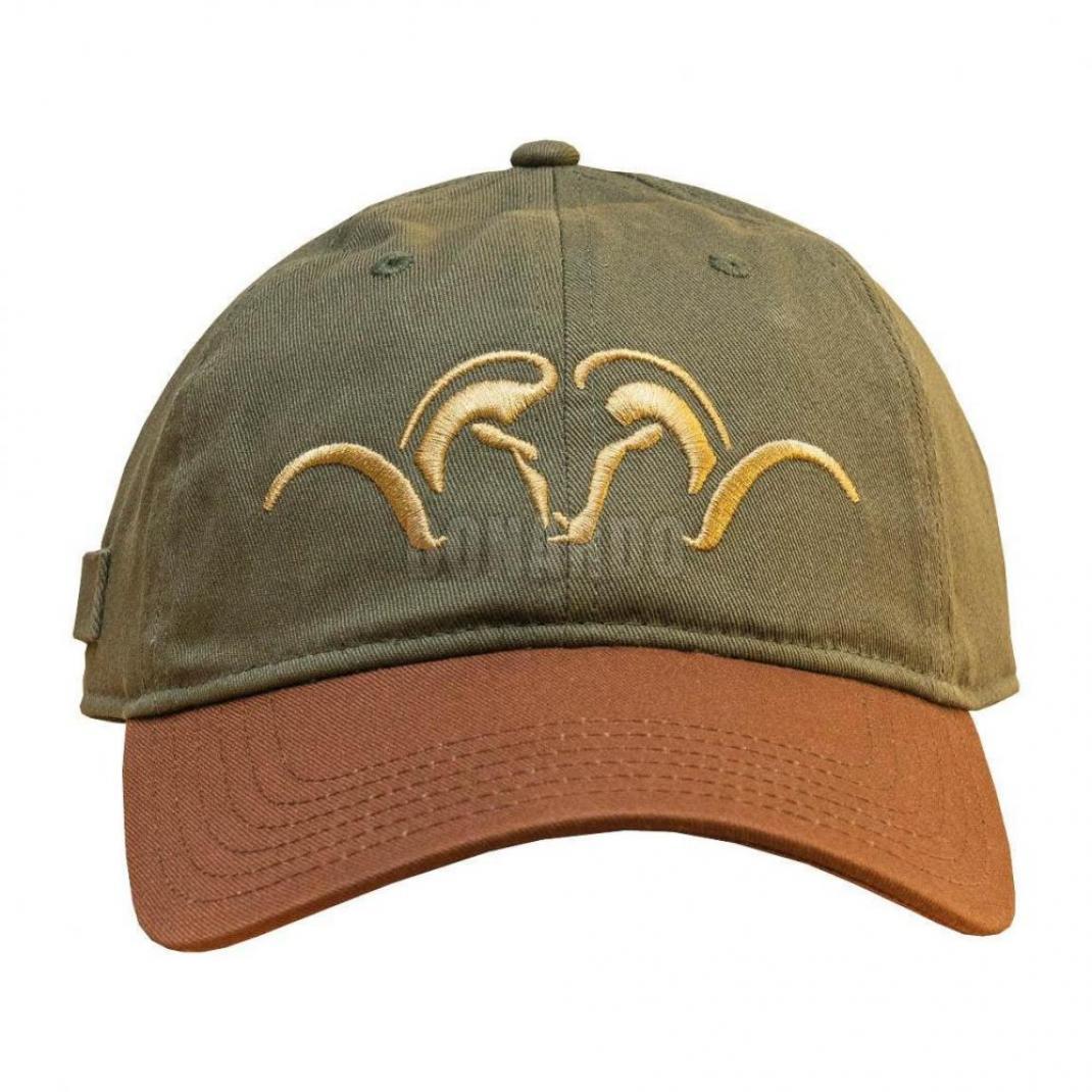 BLASER CAPPELLO ARGALI OLIVE