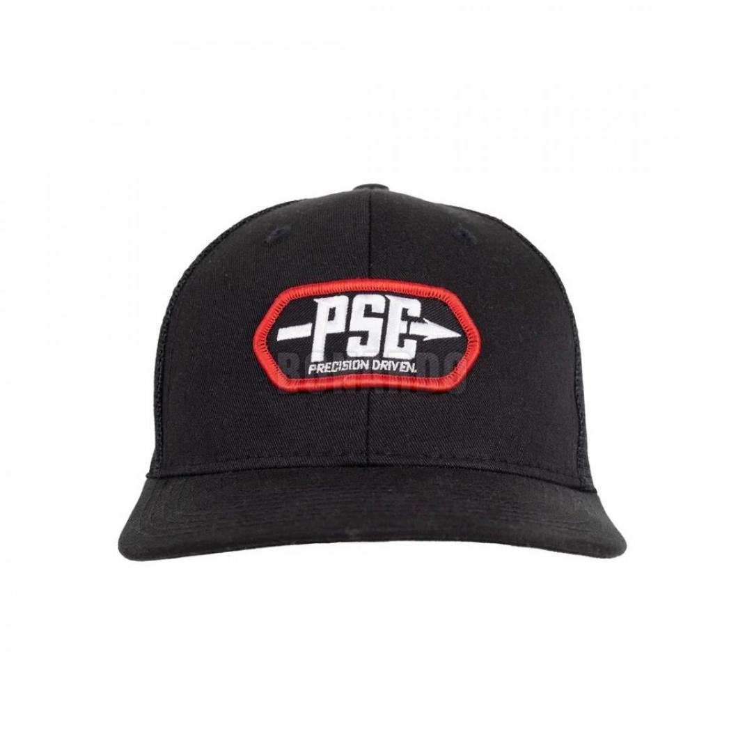 PSE BERRETTO PATCH LOGO BLACK 2025
