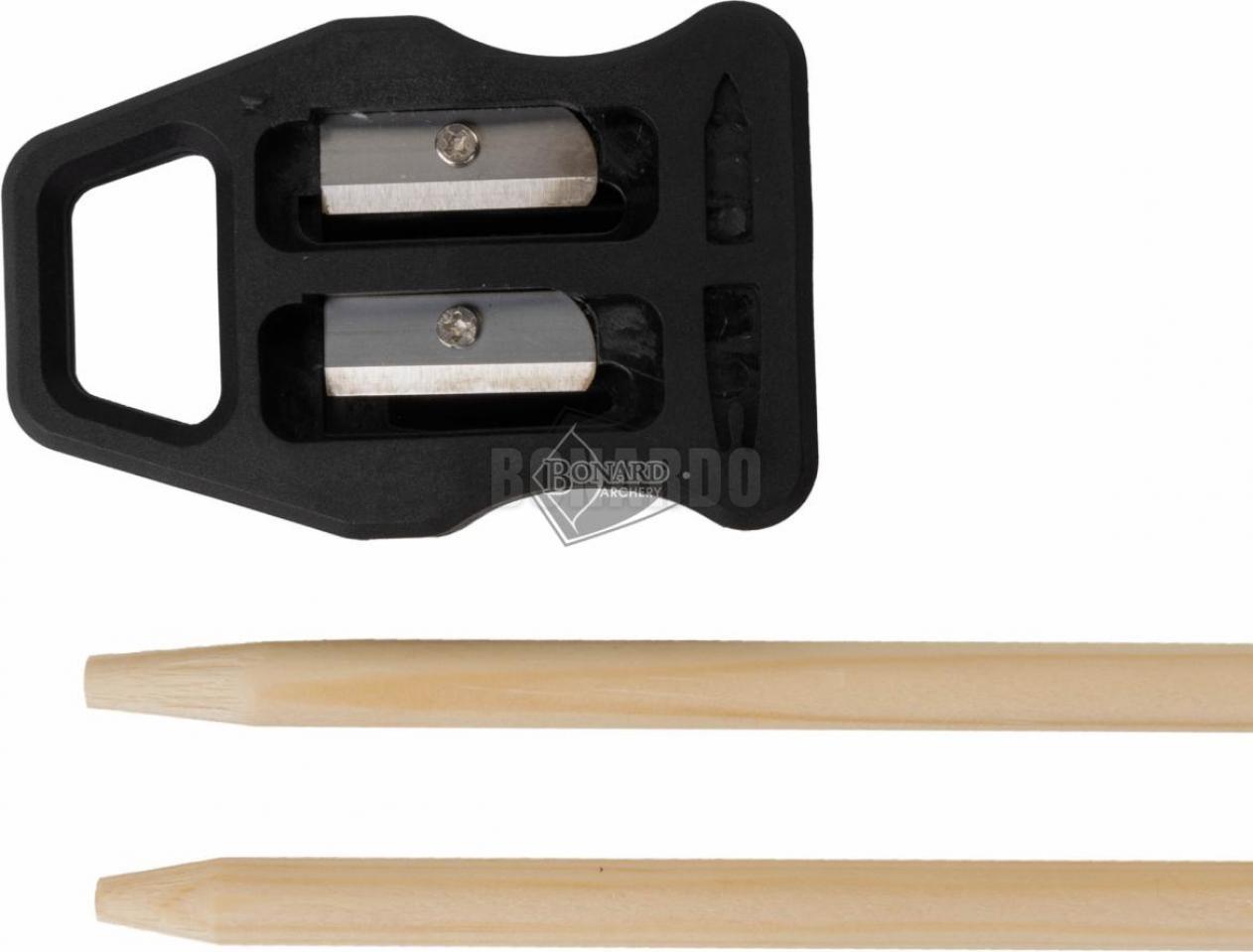 WILD MOUNTAIN TEMPERINO IN PLASTICA PER ASTE LEGNO