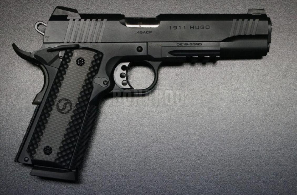 SCHMEISSER PISTOLA HUGO 5" CAL.9X19 BLACK 23_00080s1