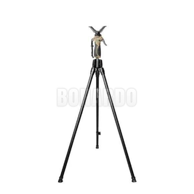 FIERYDEER TREPIEDE TELESCOPICO RAPIDO GEN.3