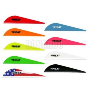 BOHNING HEAT ALETTA IN PLASTICA CONFEZIONE GREEN