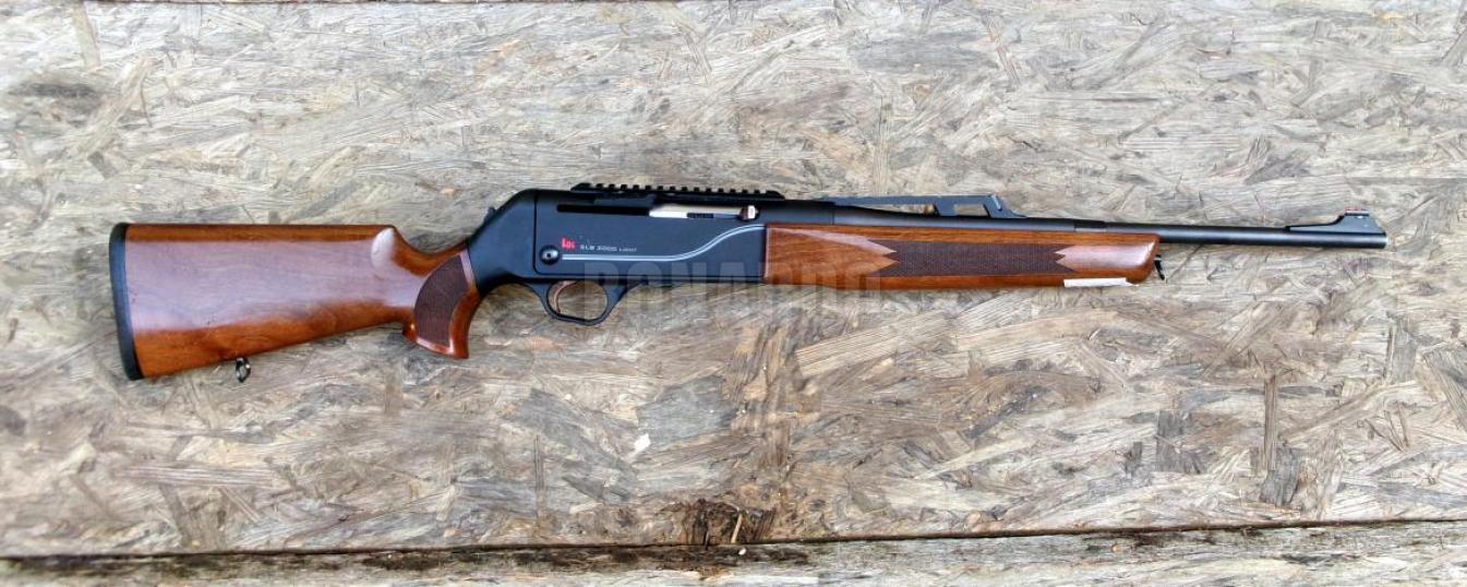 HECKLER & KOCH CARABINA MOD.SLB2000 LIGHT CAL.30-06