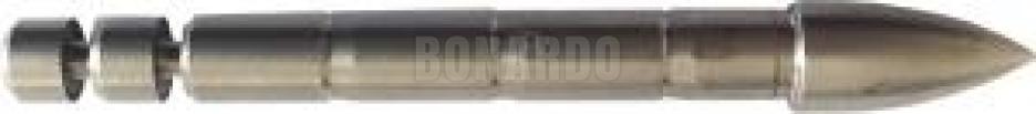 CROSS-X PUNTA 5.2mm RAPTOR 100-110-120 GN CONFEZIONE 12 PEZZI
