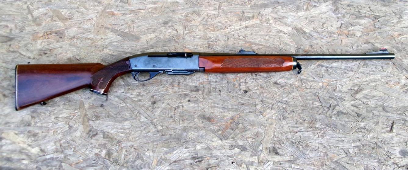 REMINGTON CARAB. MOD742 CAL.280REM