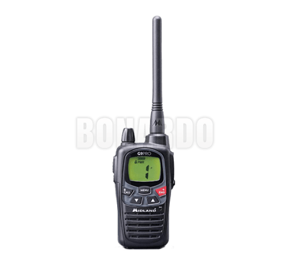 MIDLAND RADIO G9 PRO NERA