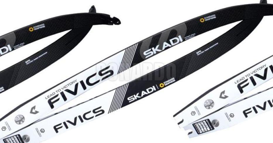 FIVICS FLETTENTI SKADI-TX GRAPHITE CARBON FOAM