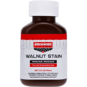 BIRCHWOOD WALNUT STAIN