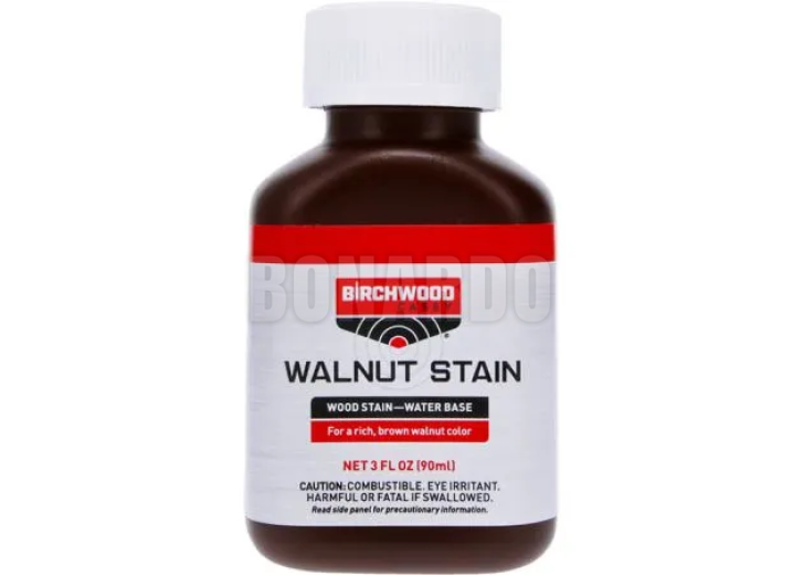 BIRCHWOOD WALNUT STAIN
