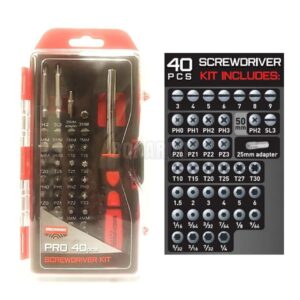 BIRCHWOOD KIT CACCIAVITI 40 PZ