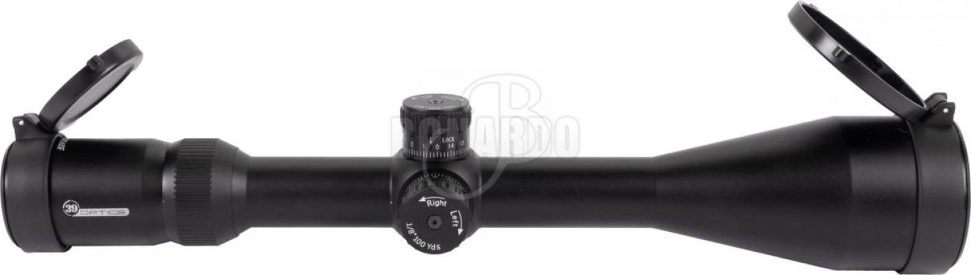 39 OPTIC CANNOCCHIALE ELITE 6-24X56 FCH SFP