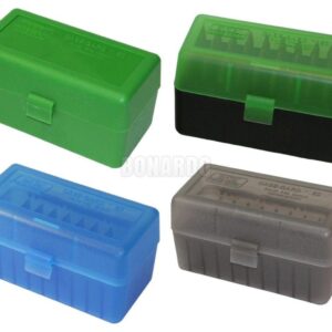 MTM SCATOLA PORTACOLPI RL-50 GRAY