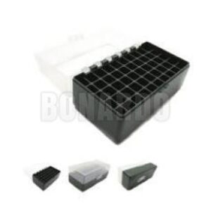 SCATOLA PORTACOLPI 50 CAL 223/ 204/ 222/ 6X47