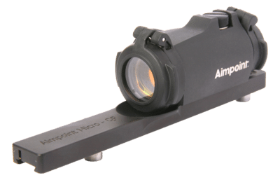 AIMPOINT ATTACCO SGANCIO RAPIDO PER BASE LEUPOLD QR 20024