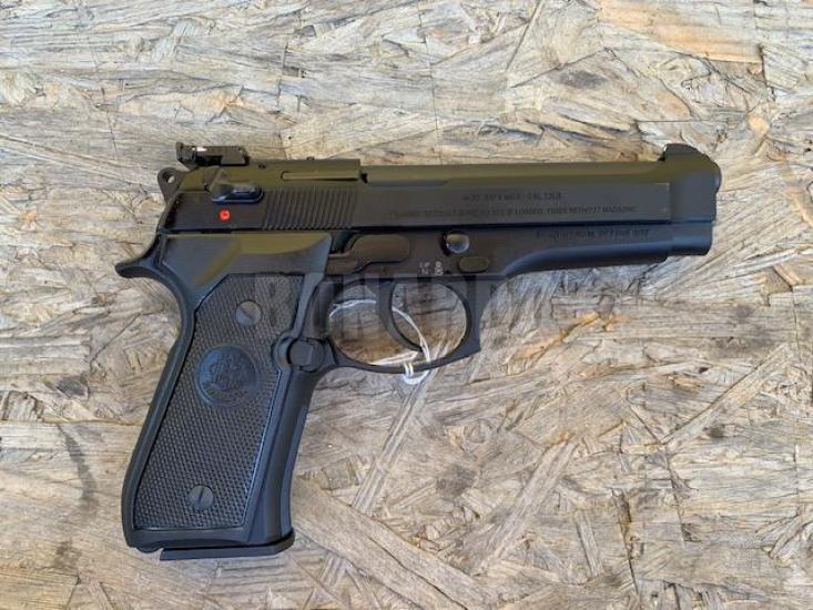 BERETTA PISTOLA MOD.92 FS  CAL.22 L.R. BY BERETTA GVT
