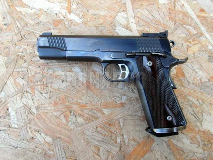 KIMBER PISTOLA MOD. GOLD MATCH II CAL 45 ACP