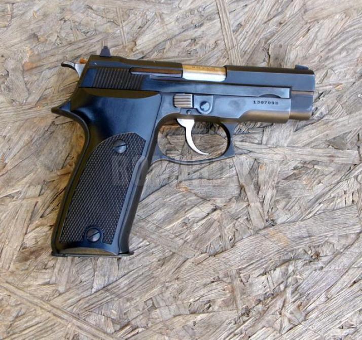 ASTRA PISTOLA MOD. A80 CAL.9mm STEYR
