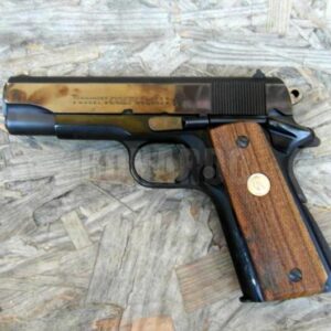 COLT PISTOLA MOD. COMMADER 1911 CAL.7,65 PARA