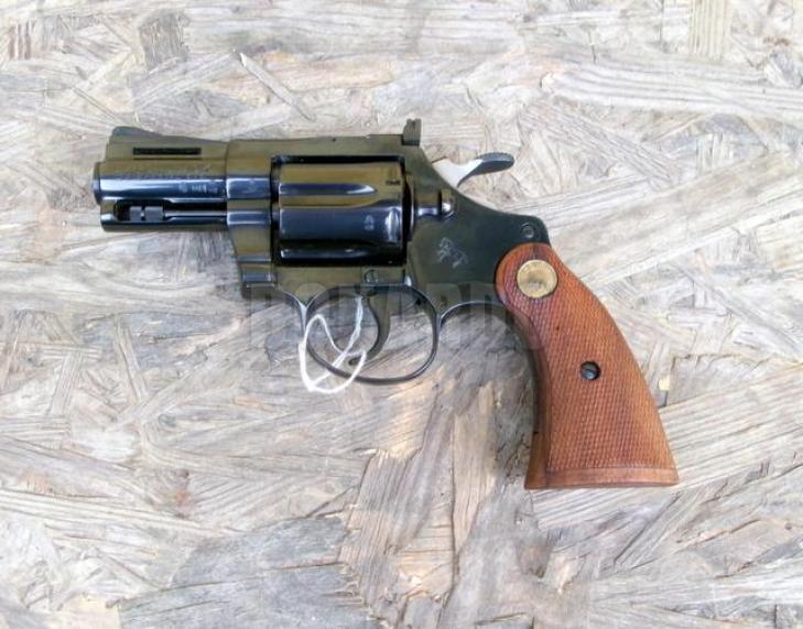 COLT REVOVER DIAMONDBACK 2-1/2" CAL.38SPL